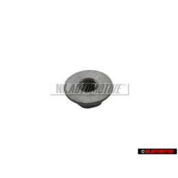 Audi Originale Dado Flangiato Esagonale - N 90798806