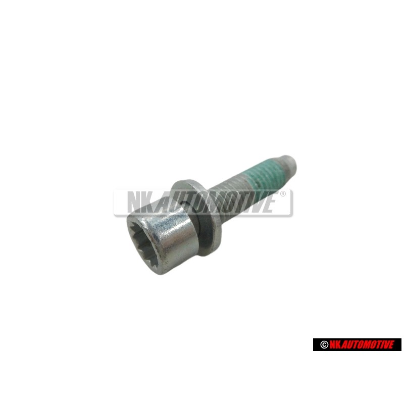 Audi Originale Vite Cilindr. Con Testa Poli- Gonale Interna Str. 