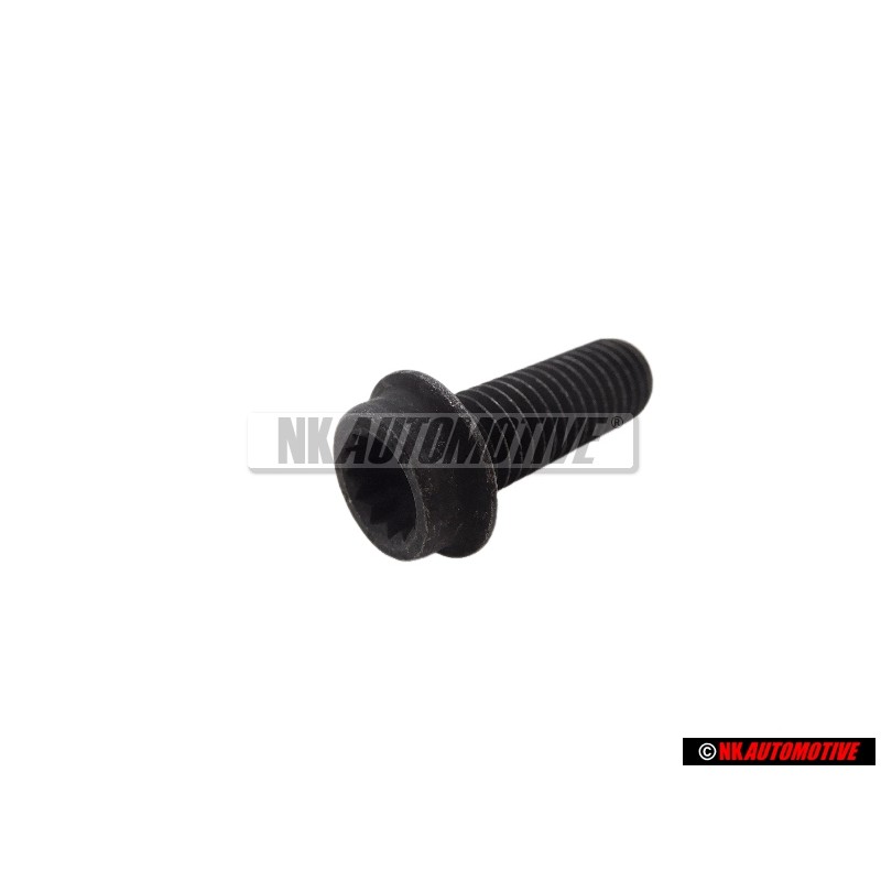 Audi Originale Vite Cilindrica A Collare Con Testa Poligonale - N 91041301