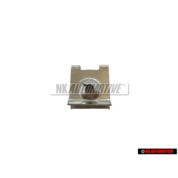Audi Originale Dado A Scatto - N 91085301