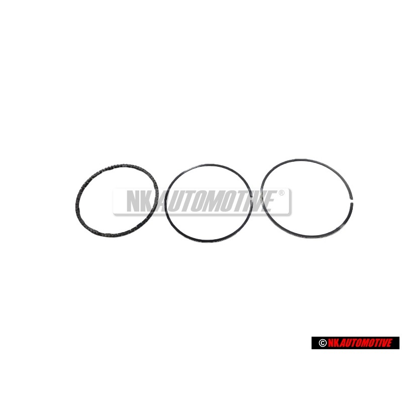 Skoda Originale Anello Raschiaolio - 047107319
