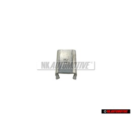 Skoda Originale Clip Per Tubo Ondulato - 1U0867943