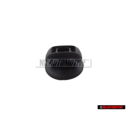 Skoda Originale Graffetta Nero Satinato - 1Z9868280B 9B9