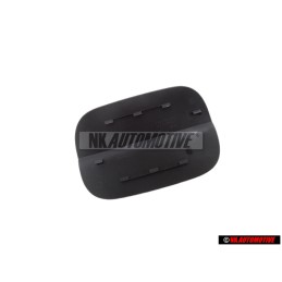 Skoda Originale Sportello Serbatoio Carburante Con Fondo Gia' Applicato - 3V5809
