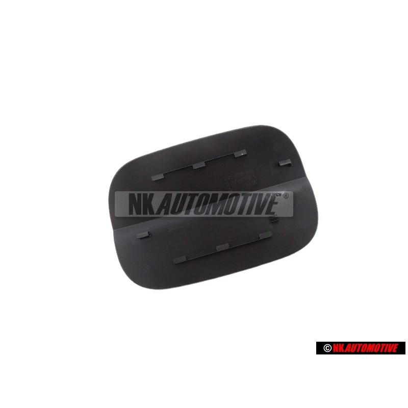 Skoda Originale Sportello Serbatoio Carburante Con Fondo Gia' Applicato - 3V5809