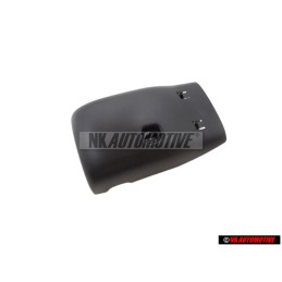 Skoda Originale Rivest. Pi Antone Sterzo Nero Satinato - 5JA858559B 9B9