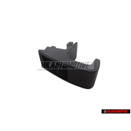 Skoda Originale Uncino Di Aggancio Nero Satinato - 5JJ867615A 9B9