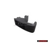 Skoda Originale Uncino Di Aggancio Nero Satinato - 5JJ867615A 9B9