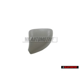 Skoda Originale Cappuccio Di Copertura Grigio Perla - 7L0858548 Y20