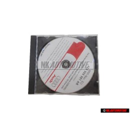 Audi Originale Cd-Rom Per Adatt. 