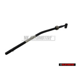 Skoda Originale Leva Del Cambio - 6U1711112