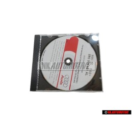 Audi Originale Cd-Rom Per Adatt. 