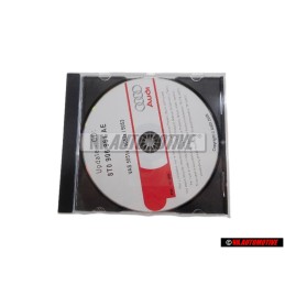Audi Originale Cd-Rom Per Adatt. 