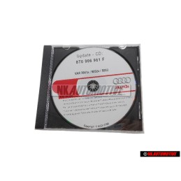 Audi Originale Cd-Rom Per Adatt. 