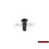 Audi Originale Dado Cieco Ribattino - N 10312702