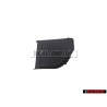 VW Originale Scatola Parte Superiore Nero Satinato - 3D1937128J B41