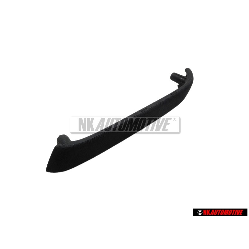 VW Originale Copertura Nero Satinato - 191867198 01C