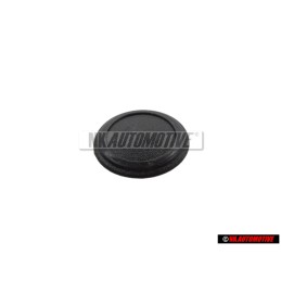VW Originale Tappo Nero Satinato - 321867163 01C