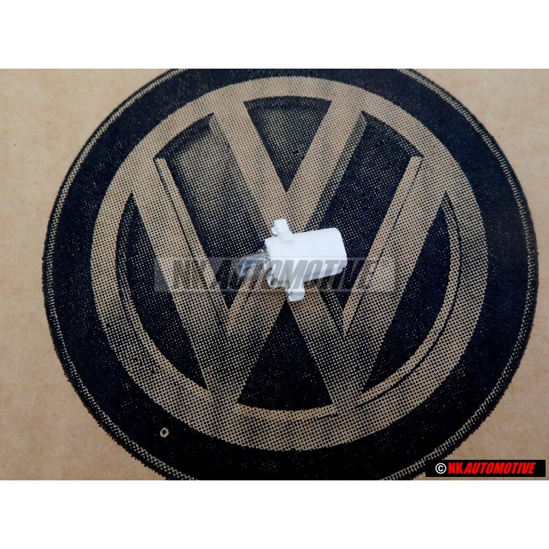 VW Originale Lampadina Con Zoccolo Bianco - 431919040A