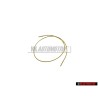 VW Originale 1 Set Di Cavi Singoli Con 2 Contatti Cad. In Conf. 