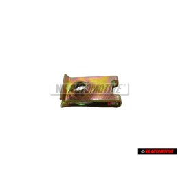 VW Originale Dado A Scatto - N 0154491