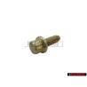 VW Originale Vite Dodecagonale A Collare - N 90732201