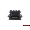 VW Originale Scatola Contatti Piatti - 357972774