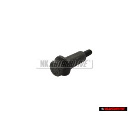 VW Originale Vite Testa Esag. A Collare Con Gambo - 030103531E