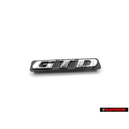 VW Originale Scritta Cromo - 1H0853714D Z10