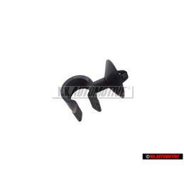 VW Originale Supporto Per Cavo Gas - 037133687BK