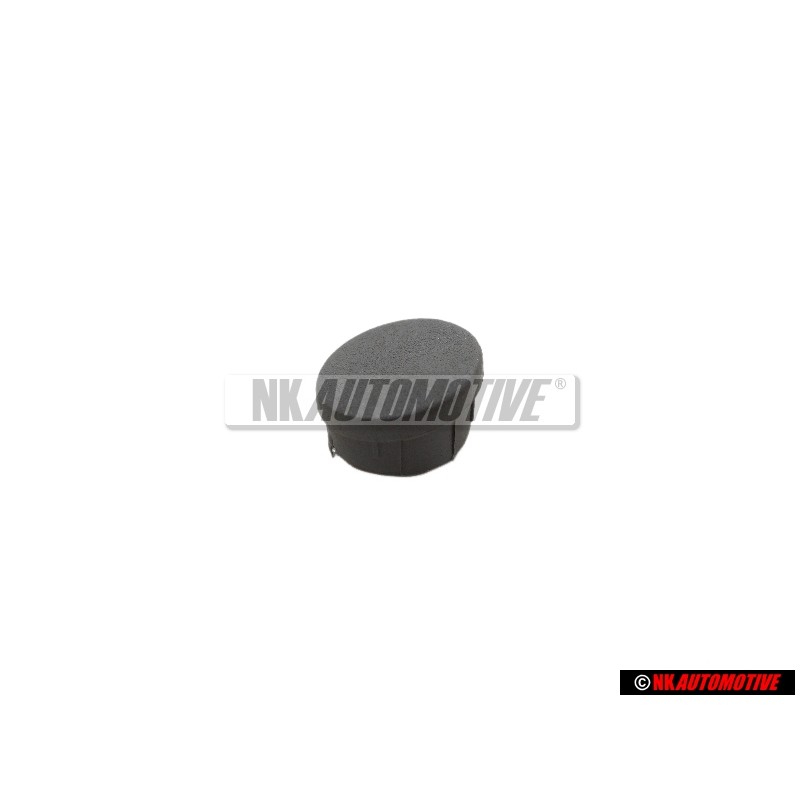 VW Originale Cappuccio Di Copertura Grigio Flanella - 1J0881171B U71