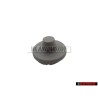 VW Originale Cappuccio Di Copertura Grigio Flanella - 3D0864229 U71