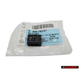 VW Originale Dado A Scatto - N 90518301
