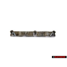Audi Originale QUATTRO Fronte Logo Emblema Scritta Cromo - 8L0853682 2ZZ