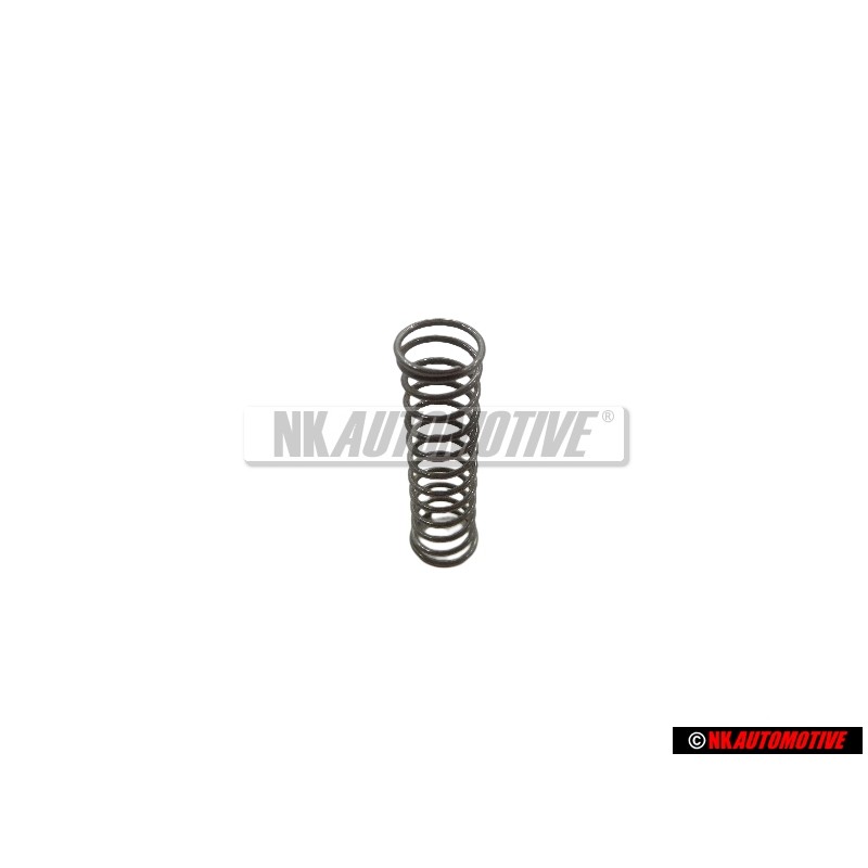 VW Originale Molla Pressione - 02K311597