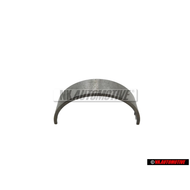 VW Originale Semicuscinetto Albero Gomiti Verde - 06H105591A GRN