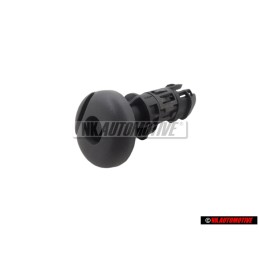 VW Originale Guida Con Pulsante Per Poggiatesta Regolabile - 1K0886920 71N