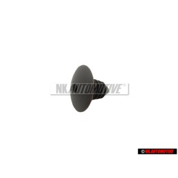 VW Originale Cappuccio Di Copertura Grigio Flanella - N 90584101U71