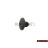 VW Originale Cappuccio Di Copertura Grigio Flanella - N 90584101U71
