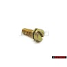 VW Originale Vite Cilindrica Con Rondella - 056129123