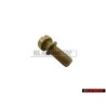VW Originale Vite Cilindrica Con Rondella - 056129123