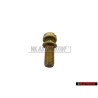 VW Originale Vite Cilindrica Con Rondella - 056129123