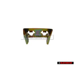 VW Originale Lamiera Di Fermo - 113129830