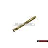 VW Originale Molla Pressione - 010321319D