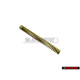 VW Originale Molla Pressione - 010321319D