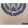 VW Originale Anello Di Tenuta - N 0138076