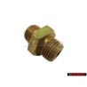 VW Originale Raccordo Filettato - 067131507