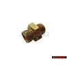 VW Originale Raccordo Filettato - 067131507