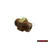 VW Originale Raccordo Filettato - 067131507