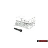 VW Originale Vite Cilindrica Con Testa Esagonale Interna - N 0147513